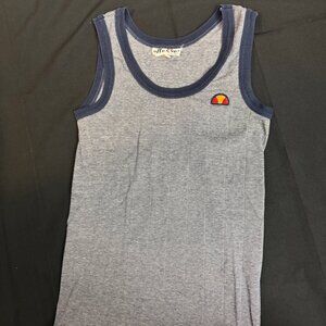 Ellesse Vintage Tennis Tank Top